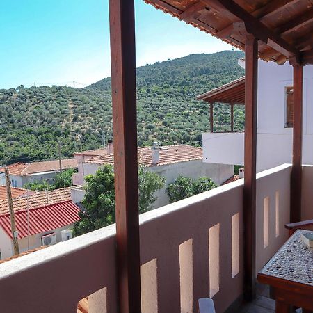 Sossinola Aparthotel Steni Vala Alonissos Exteriör bild