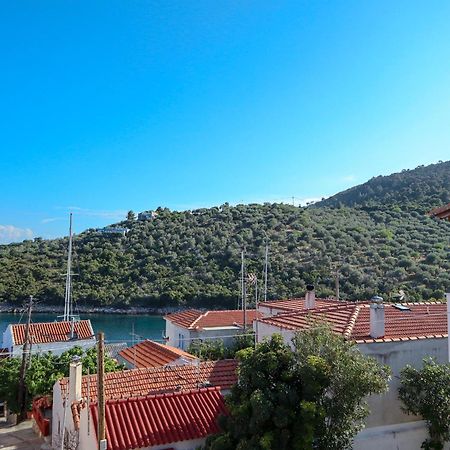Sossinola Aparthotel Steni Vala Alonissos Exteriör bild