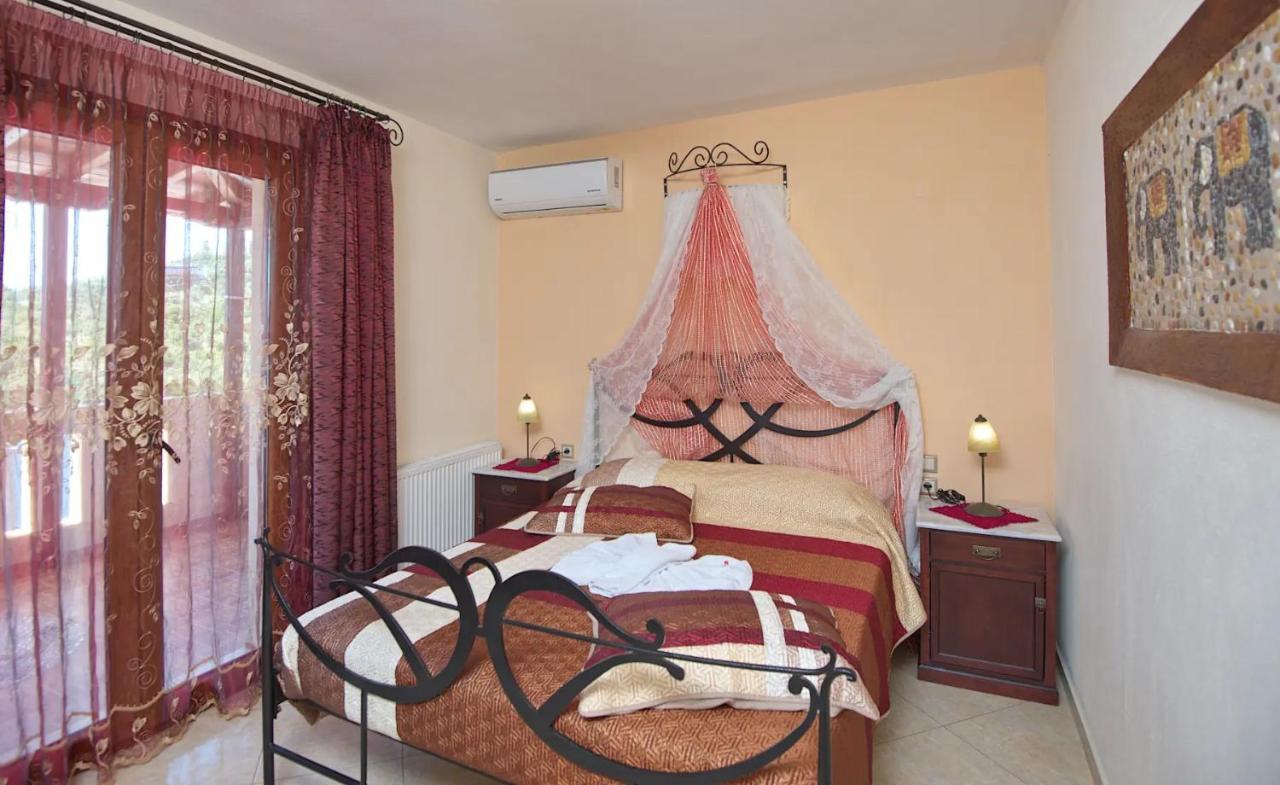 Sossinola Aparthotel Steni Vala Alonissos Exteriör bild