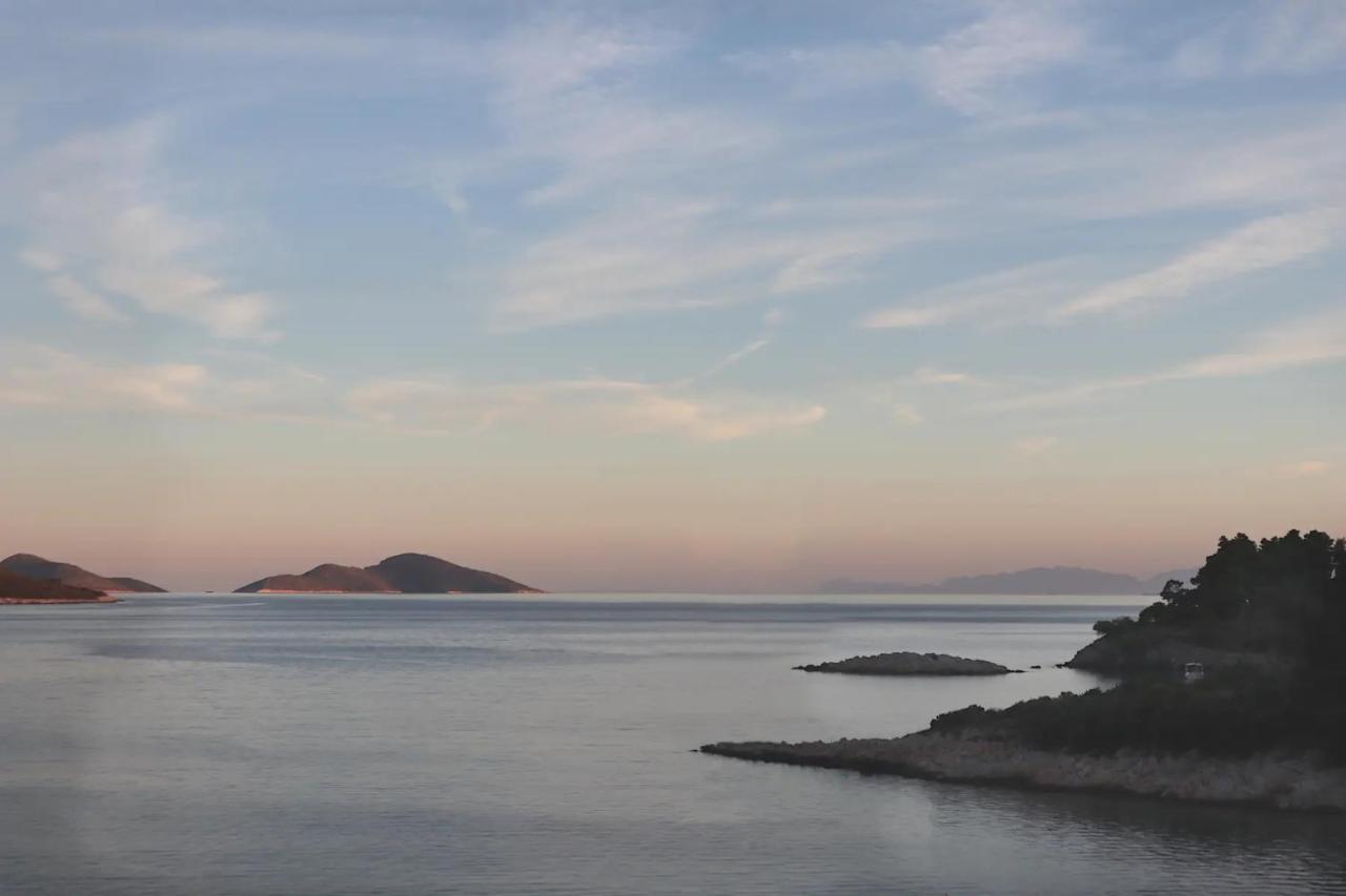 Sossinola Aparthotel Steni Vala Alonissos Exteriör bild