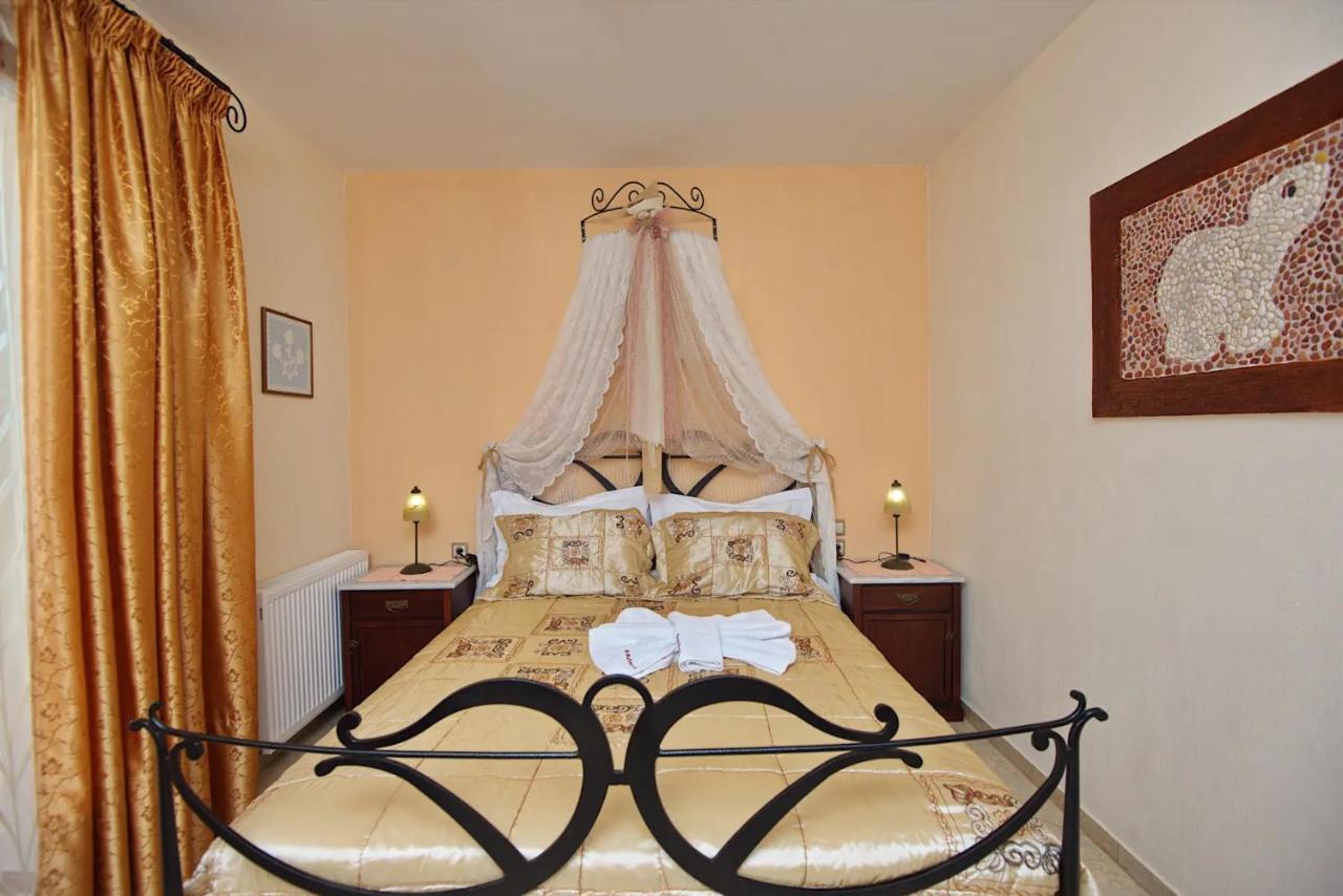 Sossinola Aparthotel Steni Vala Alonissos Exteriör bild