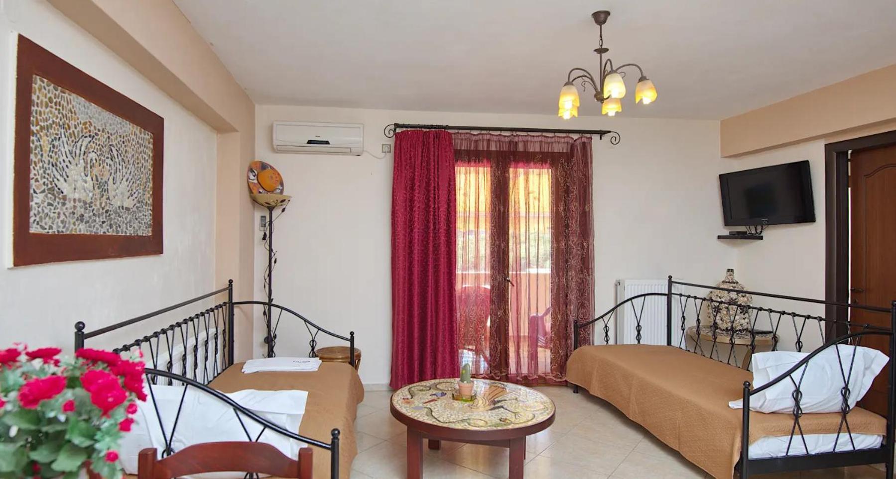 Sossinola Aparthotel Steni Vala Alonissos Exteriör bild