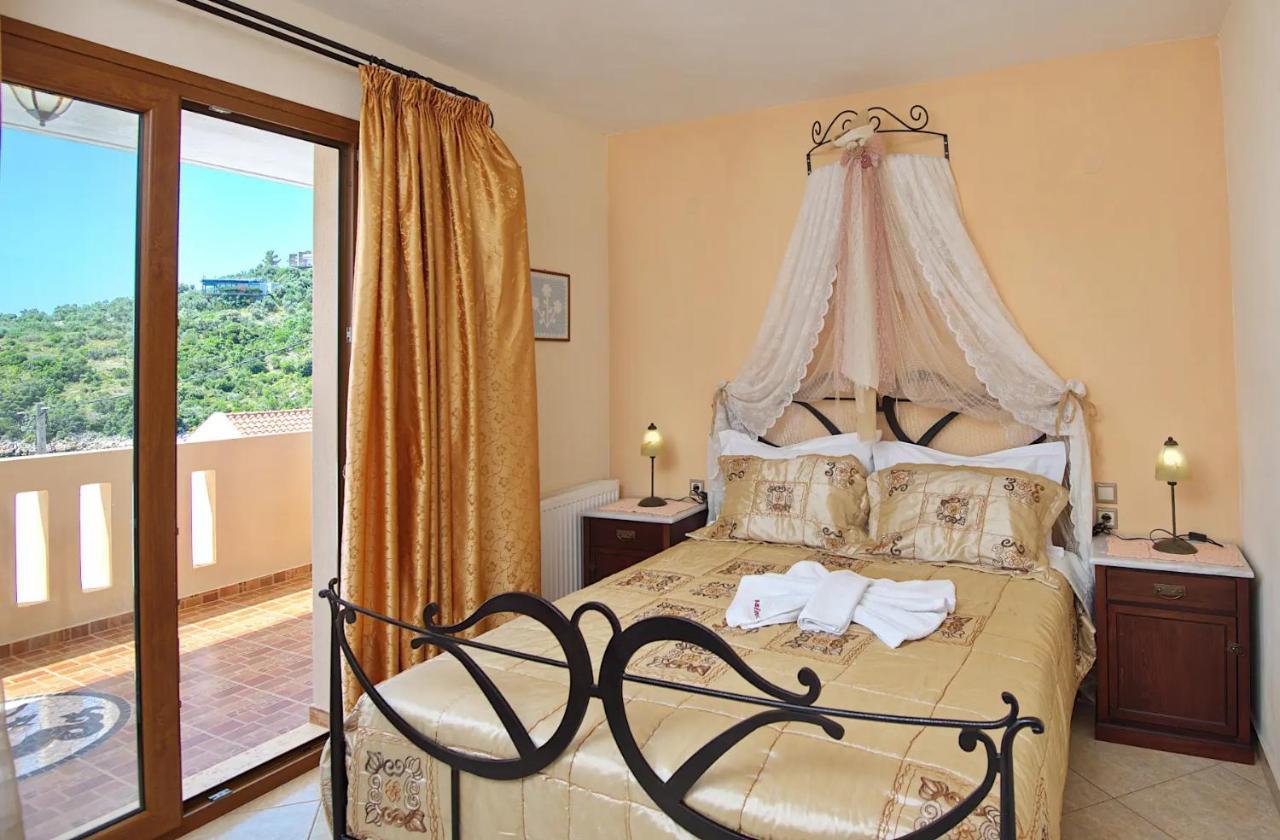 Sossinola Aparthotel Steni Vala Alonissos Exteriör bild