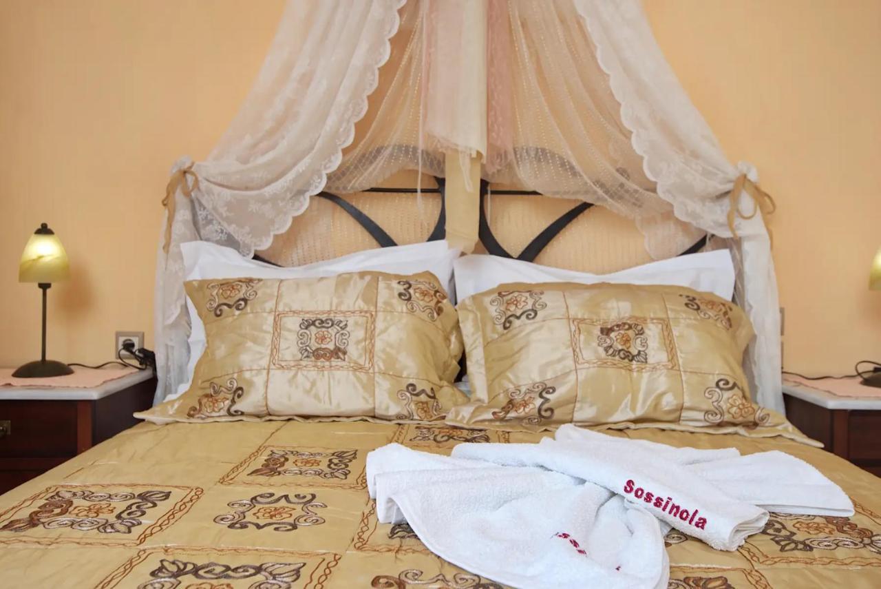 Sossinola Aparthotel Steni Vala Alonissos Exteriör bild