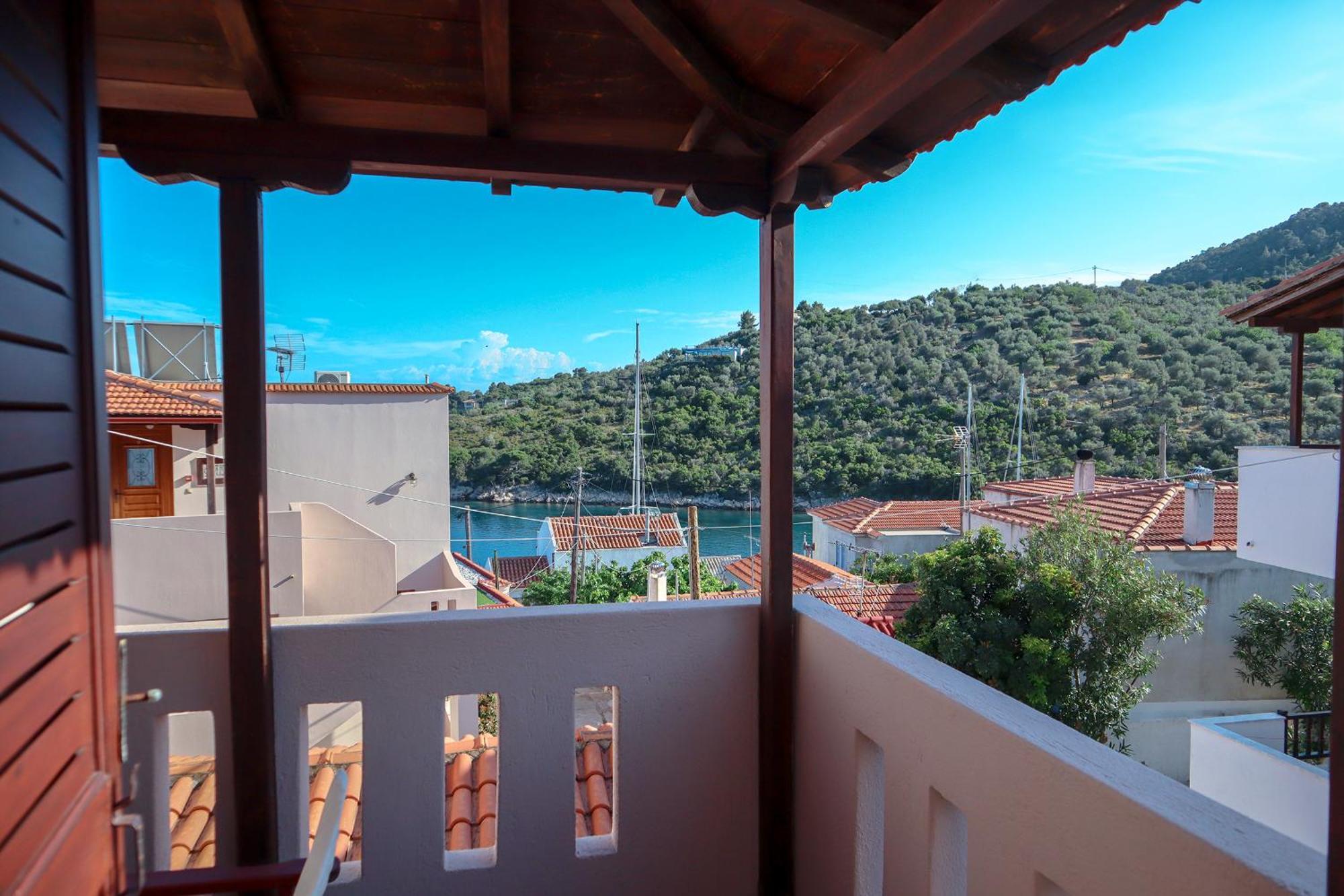 Sossinola Aparthotel Steni Vala Alonissos Exteriör bild