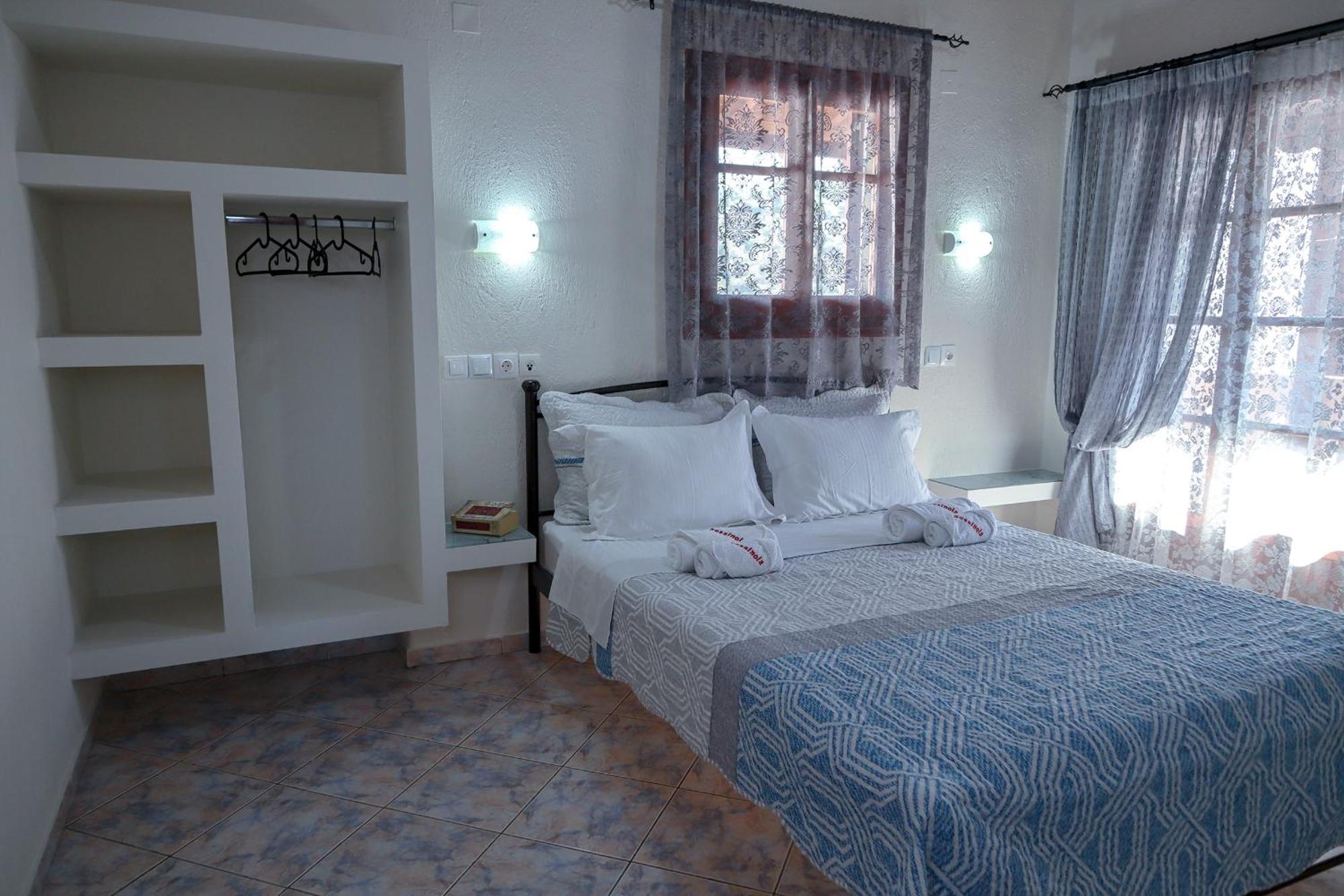 Sossinola Aparthotel Steni Vala Alonissos Exteriör bild