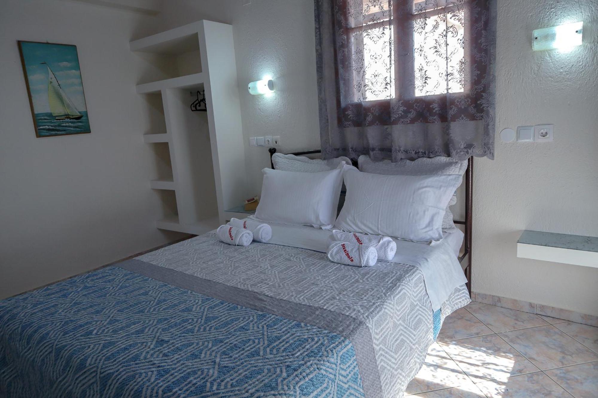 Sossinola Aparthotel Steni Vala Alonissos Exteriör bild