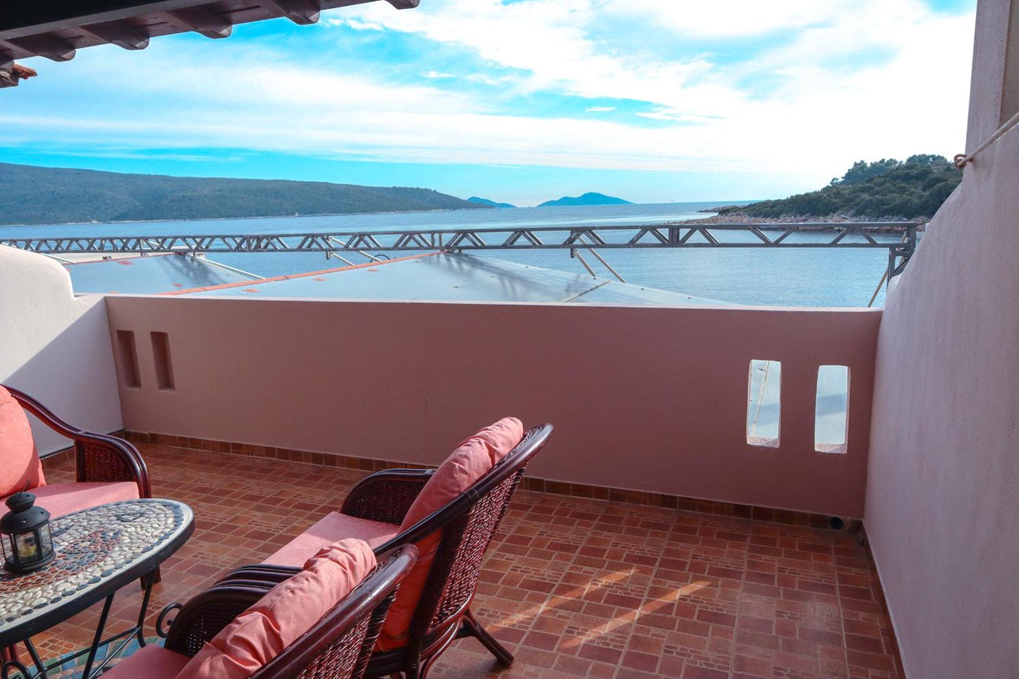 Sossinola Aparthotel Steni Vala Alonissos Exteriör bild