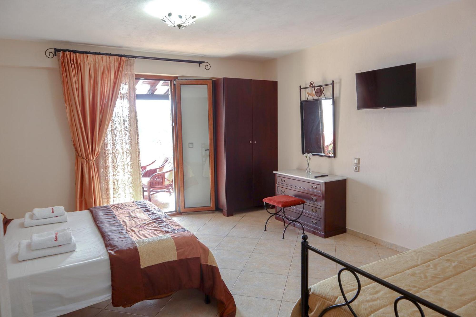 Sossinola Aparthotel Steni Vala Alonissos Exteriör bild