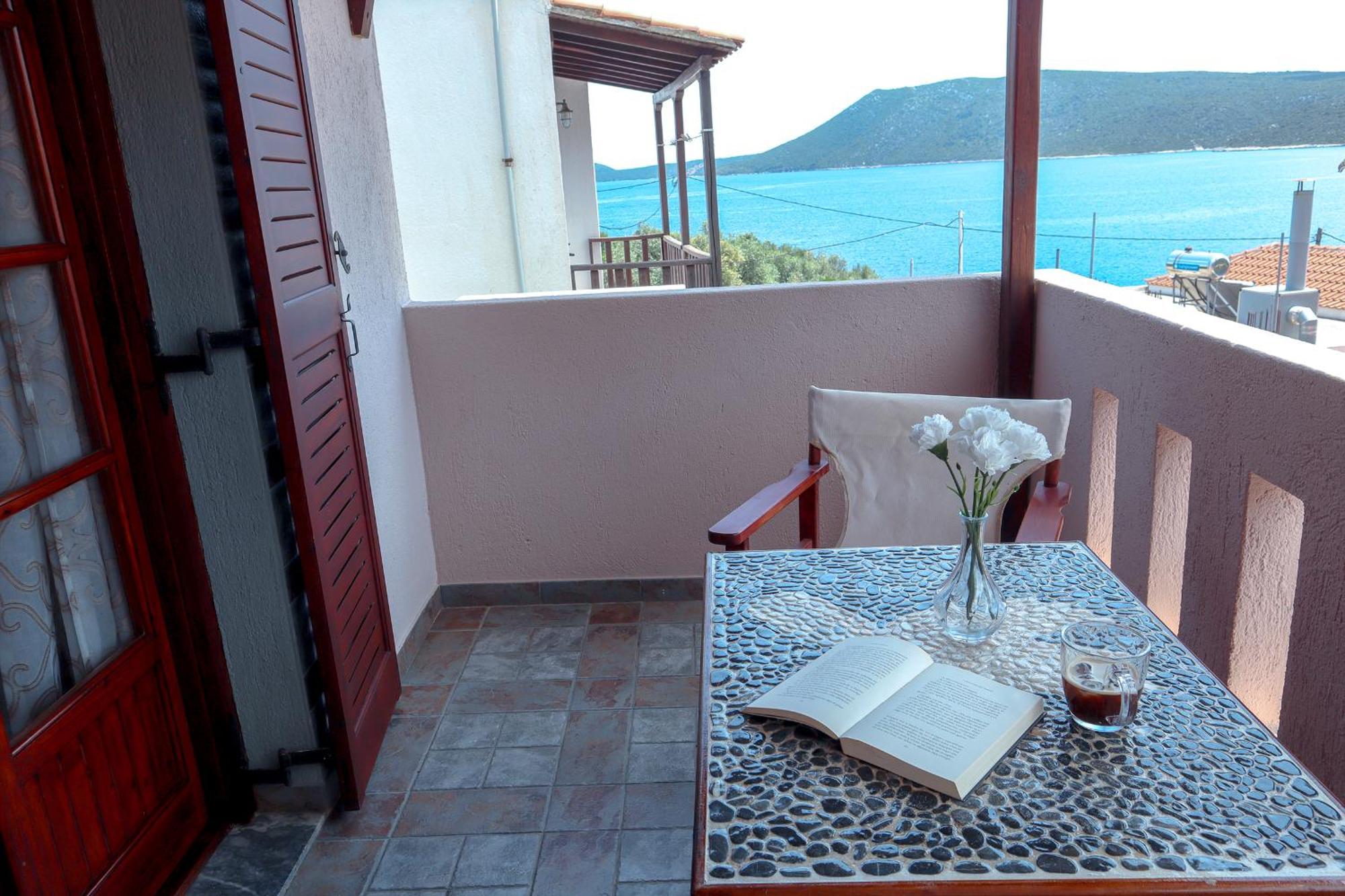 Sossinola Aparthotel Steni Vala Alonissos Exteriör bild