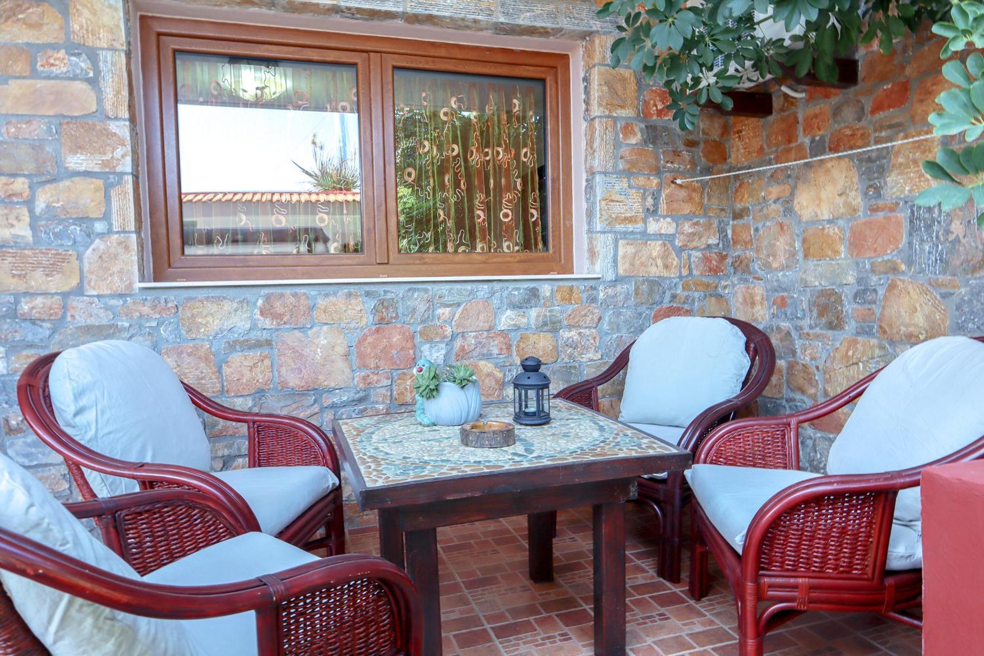 Sossinola Aparthotel Steni Vala Alonissos Exteriör bild