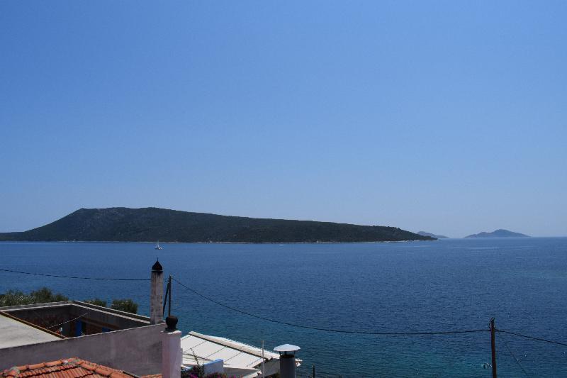 Sossinola Aparthotel Steni Vala Alonissos Exteriör bild