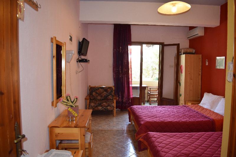 Sossinola Aparthotel Steni Vala Alonissos Exteriör bild
