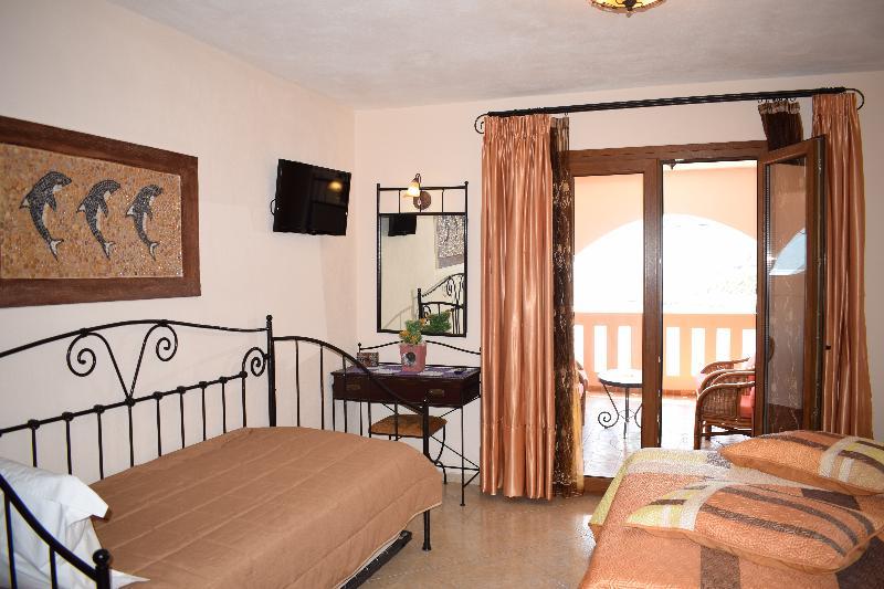 Sossinola Aparthotel Steni Vala Alonissos Exteriör bild